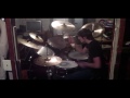 Iron Man - Black Sabbath - drum cover 