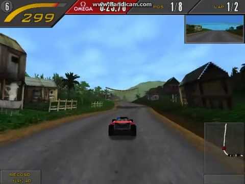 Need for Speed 2 Special Edition - Last Resorts - Glide Wrapper