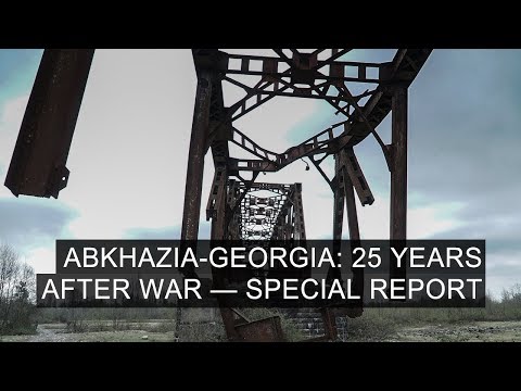 Abkhazia Georgia: 25 Years After War – Special Report
