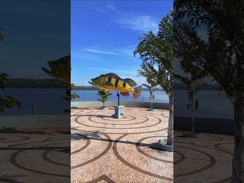 NOVA ATRAÇÃO BALNEÁRIO DE SANTA HELENA - PR