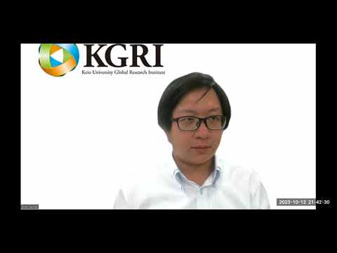 特任教員紹介：Brian Sumali, Project Assistant Professor, KGRI