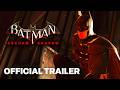 Batman Arkham Shadow Official Gameplay Reveal Trailer Gamescom 2024