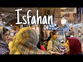 Naqsh-e Jahan Square Market. Isfahan, Iran
