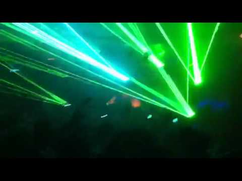 Eric Prydz @ Ambassadeur Stockholm 05062011 #1