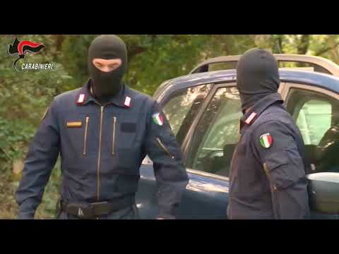 In Irpinia arriva la squadra speciale dell'antiterrorismo, servirà anche da deterrente