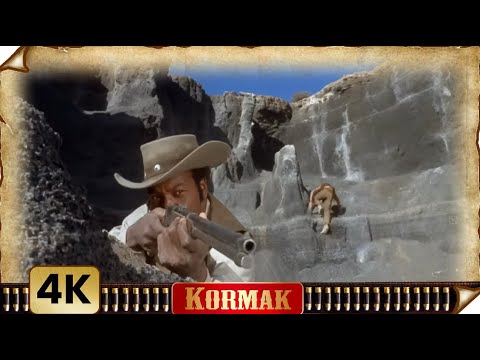 Black gringos and banditi with machinegun (Take a Hard Ride )