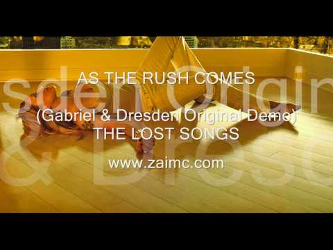 [HD] Motorcycle - As The Rush Comes (Gabriel & Dresden Original Demo) (rare)