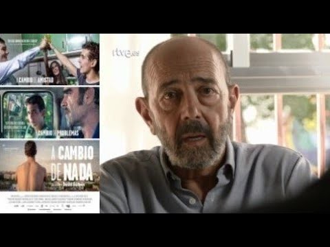 A CAMBIO DE NADA la llamada del director