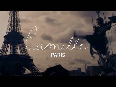 Camille - Paris (Official Music Video)