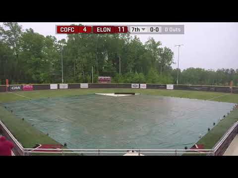 4.24 Elon Softball vs. College of Charleston
