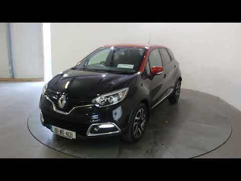 Renault Captur dCi 90 S&S DYNAMIQUE S NAV - TENDER - Image 2