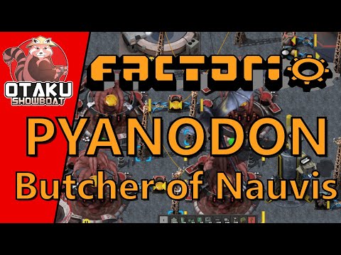 Better Rubber on Rails | Pyanodon's Factorio | 21