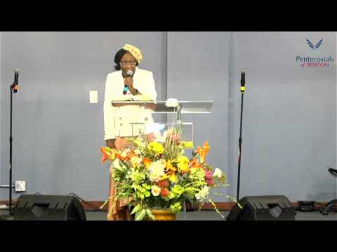 Welcome to Pentecostals of Boston - Sunday Morning Service 7.7.24