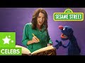 Sesame Street Lauren Graham Grover Are Authors