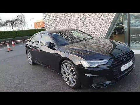 Audi A6 50 TFSI e S LINE BLACK EDITION - Image 2
