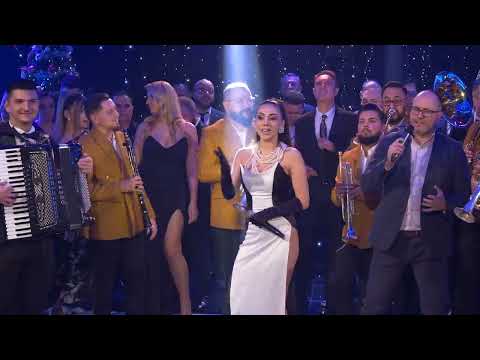 Stojne Nikolova i Boban Mojsovski - Kamiondzija (Novogodisna emisija 2024)