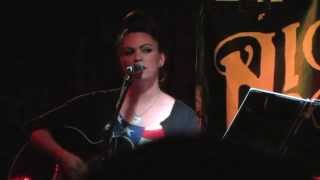 Angaleena Presley Pain Pills Manchester 2015