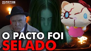 A história macabra da Hello Kitty - Sexta do Medo