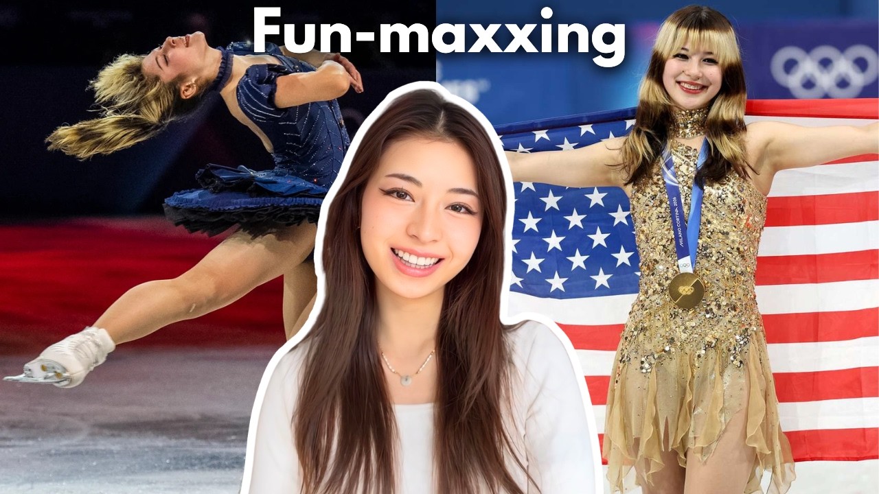 Success is hard until you have a mindset like this: The Alysa Liu Effect