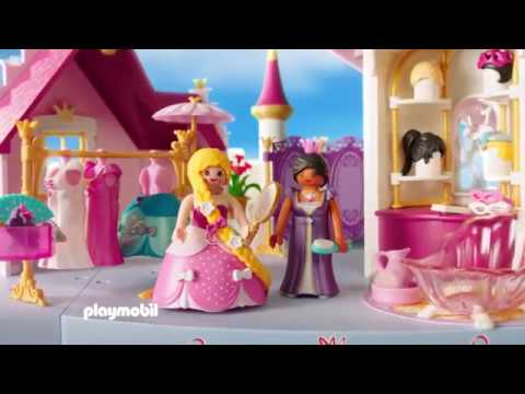 Castelul Printesei de la Playmobil