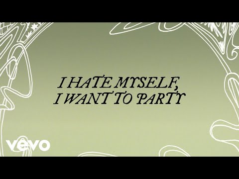 Video thumbnail for I Hate Myself, I Want To Party
