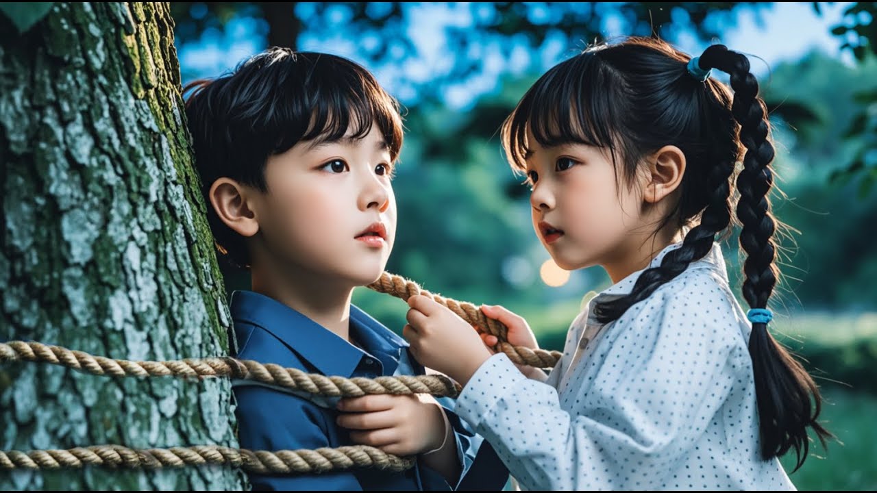 Little girl’s redemption allowed billionaire CEO 15 years later to commit his life to her