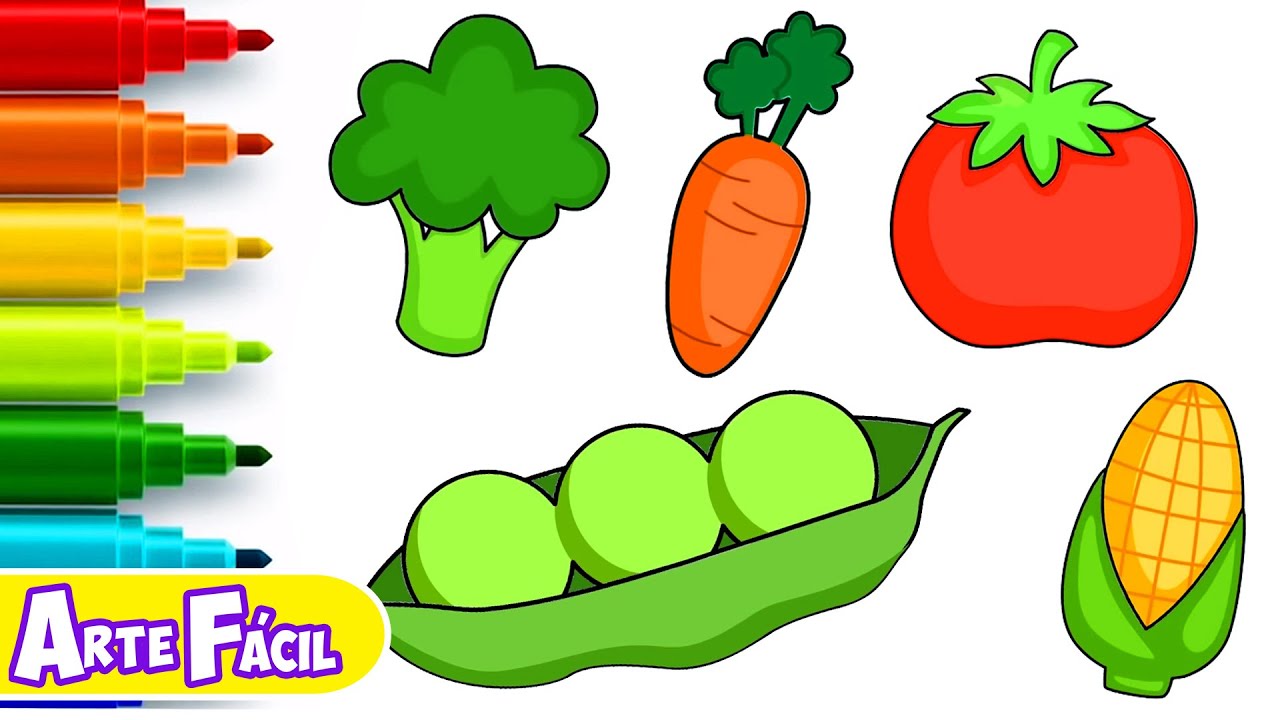Watch Now Desenhar Legumes - How To Draw Vegetables🥬 Best Kids Video | Aprenda a Desenhar | Chiki Art Brasil Desenhar Legumes - How To Draw Vegetables🥬 Best Kids Video | Aprenda a Desenhar | Chiki Art Brasil