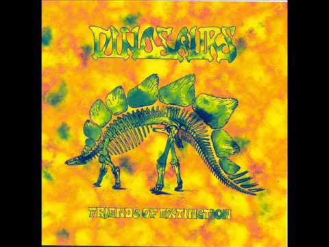Dinosaurs  - John Cipollina - Who Makes The Moves