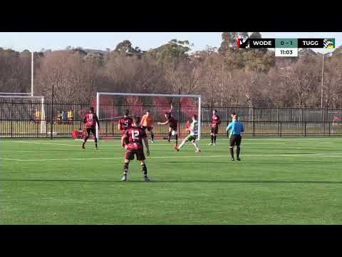 2020 NPL1 Round 3:  Woden Weston vs Tuggeranong United highlights