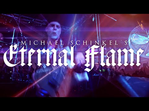 Michael Schinkel´s ETERNAL FLAME (Booking-Video)