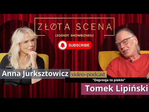 Tomek Lipiński *Depresja to piekło* Legendy Showbiznesu #33