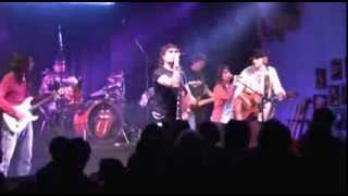 SWEET BLACK ANGEL Rolling Stones tribute Blackberrys Band @ BluesHouse Milan