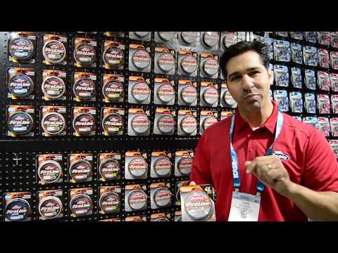 ICAST 2017 Best Of Fishing Line - Berkley FireLine Ultra 8