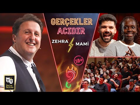 İlker Ayrık ile Gerçekler Acıdır | Sezon 2 Bölüm 3 | Zehra vs Muhammet | İstanbul | BabaSahne