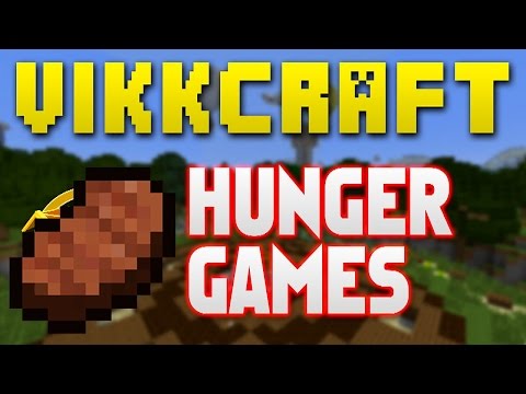 Minecraft Hunger Games #315 "BEEF BY DRE!" with Vikkstar & BajanCanadian