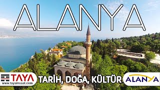 preview picture of video 'ALANYA 2014 - Tanıtım Filmi - TAYA İnşaat'