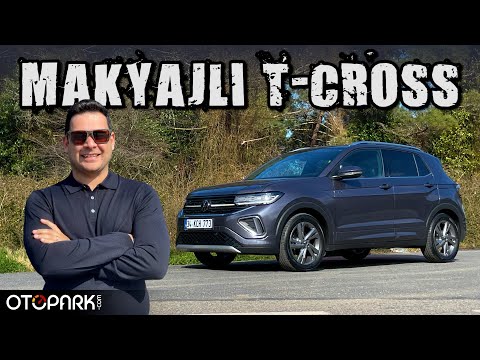 2024 Volkswagen T-Cross 1.0 TSI 115hp DSG