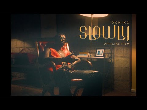 SLOWLY - OCHIKO (OFFICIAL VIDEO)