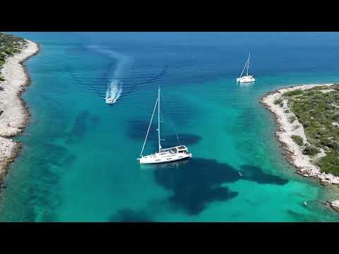 Traumhaftes Segeln in Kroatien: Luxus & Abenteuer an Bord der Jeanneau 60