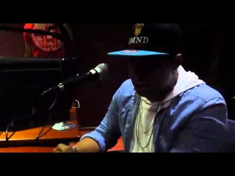 Young Izak "3l Abecedario" (Entrevista 2014) (Santo Domingo) @Los_Melodines