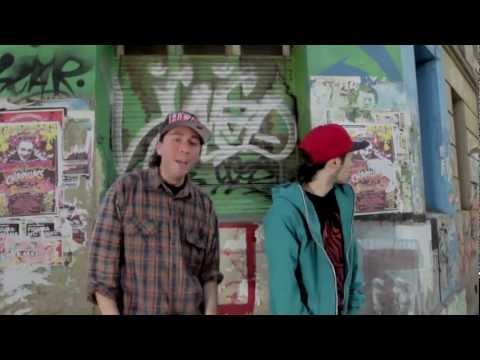 Cid Tronyck, Funky Flu, Michu MC, Armestyle, ARB, Portavoz - Apuntes de clase (VIDEO OFICIAL 2012)