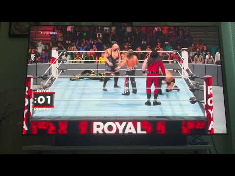 2022 FFFL (Harambe Forever) Lottery Royal Rumble