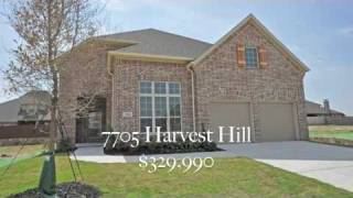 Darling Homes Wren Creek 7705 Harvest Hill McKinney TX