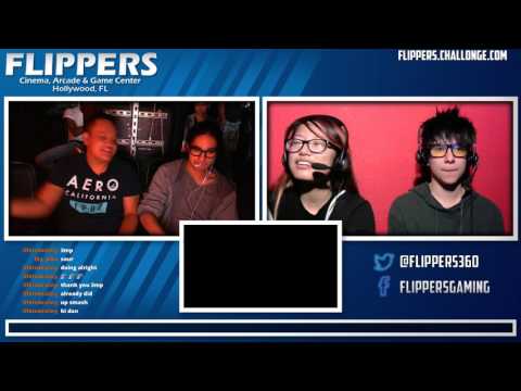 Flippers Weekly 7/8/17 - Winners Round 2 - Zen (Robin) vs. Jaypen (Lucina, Sheik)