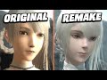 Nier (Original) vs Nier Replicant Ver.1.2247 Graphics Comparison