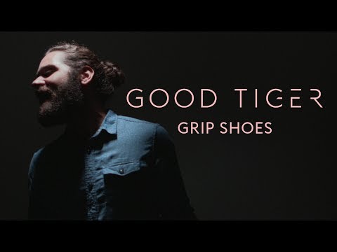 Good Tiger - Grip Shoes (Blacklight Media)