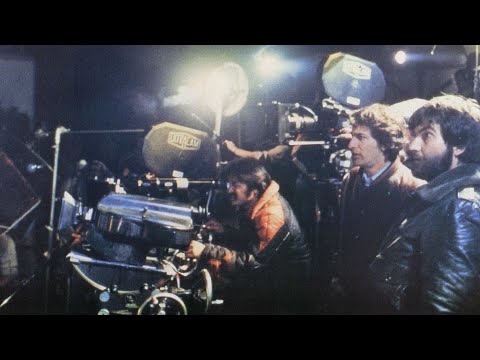 'Tobe Hooper, give me your production notes on Poltergeist!' -Miss ya buddy!