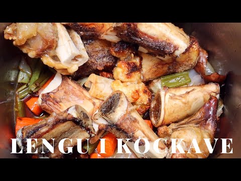 Video thumbnail: Lëng Mishi – Receta Bazë për Supa dhe Pilaf