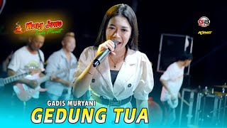 Download lagu GEDUNG TUA - GADIS MURYANI #TIK TOK - WONGJOWO X GB AUDIO LIVE SETEMON mp3