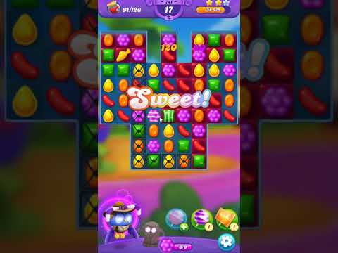 Candy Crush Friends Saga Level 741 NO BOOSTERS - A S GAMING